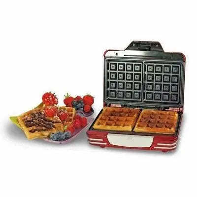 MACCHINA PER WAFFLES ARIETE CM.23X20X10 ELETTRODOMESTICI