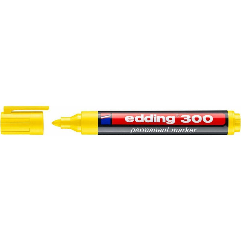 Marcatore permanente Edding 300 (Ricondizionati A+) - bigeshop