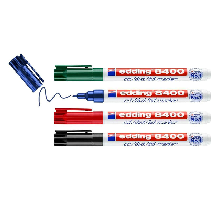 Marcatore permanente Edding 8400 (Ricondizionati A+) - bigeshop