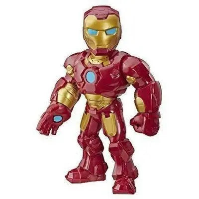 Marvel Super Hero Hasbro Playskool Heroes Iron Man Mega Mighties Avengers 25 Cm