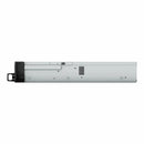 Memorizzazione in Rete NAS Synology RS2421RP+ Nero - bigeshop