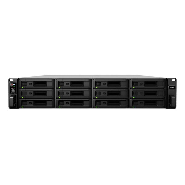 Memorizzazione sulla Rete Synology SA3400 Nero - bigeshop