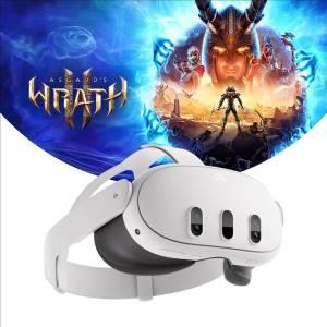 Meta Oculus Quest3 Visore VR 512GB +Asgard's Wrath2-0