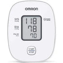 Misuratore di Pressione Arteriosa da Braccio Digitale OMRON X2 Basic Apparecchio Automatico per Misurare la Pressione Sanguigna a Casa, clinicamente validato - bigeshop