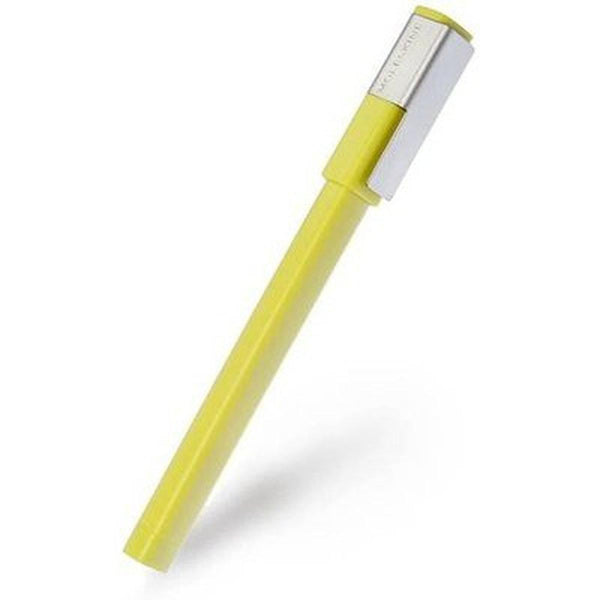 Moleskine Penna Stylo Roller Plus Giallo