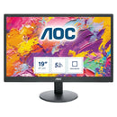Monitor AOC E970SWN LCD 1366 x 768 px 18,5" WXGA - bigeshop
