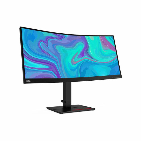 Monitor Lenovo THINKVISION T34W-20 LCD 4K 34" 60 Hz 50-60 Hz 3440 x 1440 px UWQHD - bigeshop