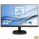 Monitor Philips 223V7QDSB/00 21,5" FHD LED - bigeshop