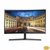 Monitor Samsung C24F396FHR FHD Curva 60 Hz 24" VA AMD FreeSync - bigeshop