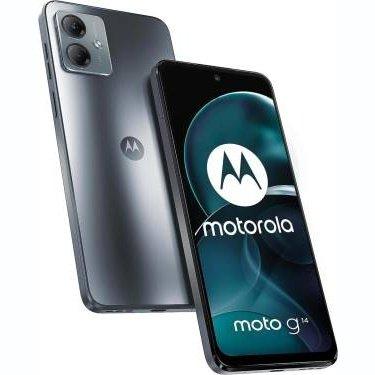 Motorola Moto g14 4+128GB 6.5" Grey OPT-0