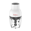 Moulinex Dj5201 TRITATUTTO Moulinette Essential, 4 Lame, Capacità Recipiente 400 Ml, 300 W - bigeshop