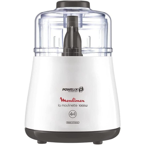 Moulinex DPA110 Mini tritatutto 0,5l 1000w bianco dpa110 - bigeshop