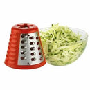 Moulinex Fresh Express DJ755G Affettatutto Grattugia Elettrico, 5 Funzioni di Ta