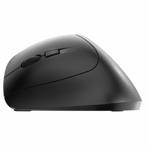 Mouse Cherry JW-4550 LEFT 1200 DPI Wireless Ergonomico Mancini - bigeshop