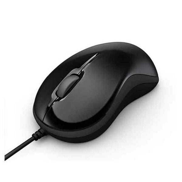 Mouse con Cavo e Sensore Ottico Gigabyte M5050SV2 800 DPI Nero - bigeshop