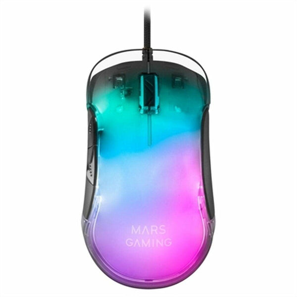 Mouse Gaming Mars Gaming MMGLOW - bigeshop