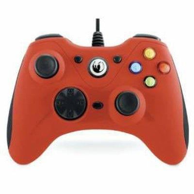 Nacon PC Controller Gaming GC-100 Rosso