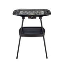 Necchi Barbeque NJA802T-1S BBQ Portatile - bigeshop
