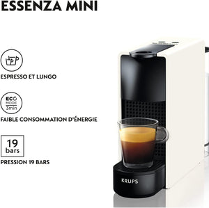 Nespresso essenza mini macchina caffe capsule YY2912FD - bigeshop