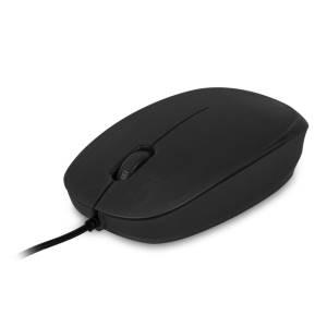 NGS Mouse Wired Flame 1000dpi 3 tasti Black-0