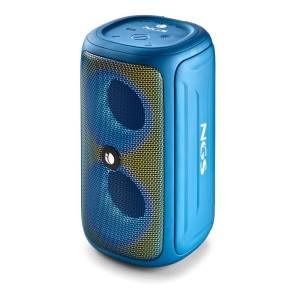 NGS Speaker Roller Beast IPX5 USB/TF/AUX-IN/BT 32W Blu-0