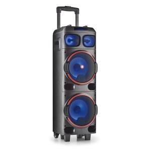 NGS Spekear Trolley WildDub1 DJ Party BT RGB TWS 300W Nera-0