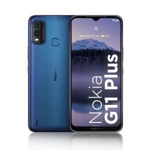 Nokia G11 Plus 4+64GB 6.5" Blue ITA-0