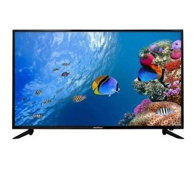 NORMENDE Smart TV a LED Android 50" 4K UHD nero ND50KS4300J - bigeshop