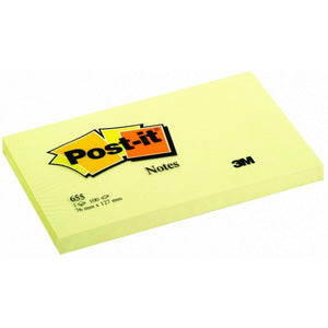 Note Adesive Post-it (Ricondizionati A) - bigeshop