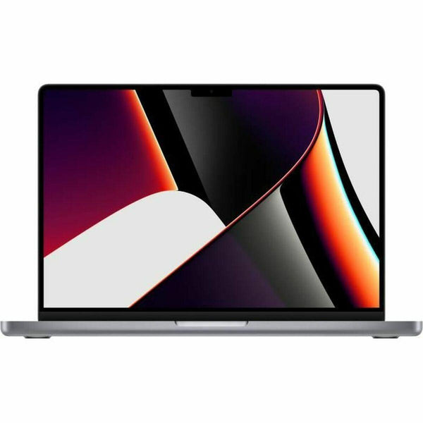 Notebook Apple MacBook Pro AZERTY M1 Pro 1 TB 14" 16 GB RAM AZERTY - bigeshop