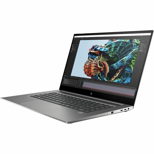 Notebook HP 4F8J7EA#ABE Qwerty in Spagnolo 16 GB RAM Intel Core i7-11800H 15,6" 512 GB - bigeshop