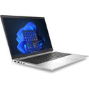 Notebook HP ELITEBOOK 830 G9 Qwerty in Spagnolo 16 GB Intel Core I7-1255U 13,3" WUXGA 1920 x 1200 px 1 TB SSD - bigeshop