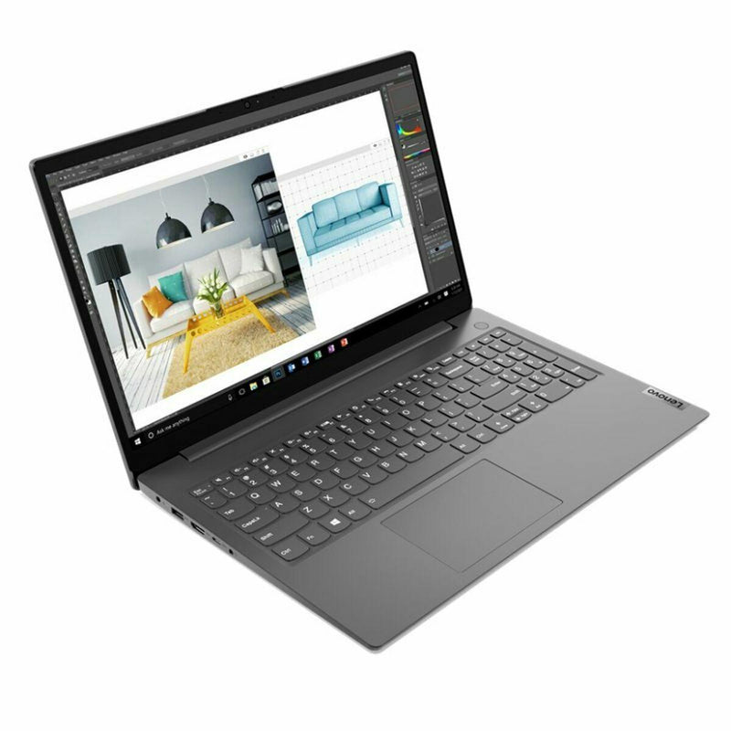 Notebook Lenovo 82KB00UBSP 15,6" i7-1165G7 16GB RAM 512GB SSD W11Pro 512 GB SSD 15,6" 8 GB RAM Intel® Core™ i7-1165G7 Intel® Cor - bigeshop
