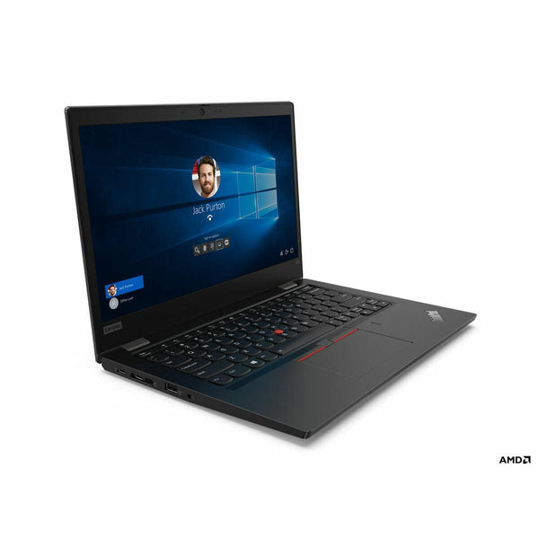 Notebook Lenovo CLAM G2 AMD Ryzen 7 PRO 5850U 13,3" 16 GB DDR4 1 TB SSD - bigeshop