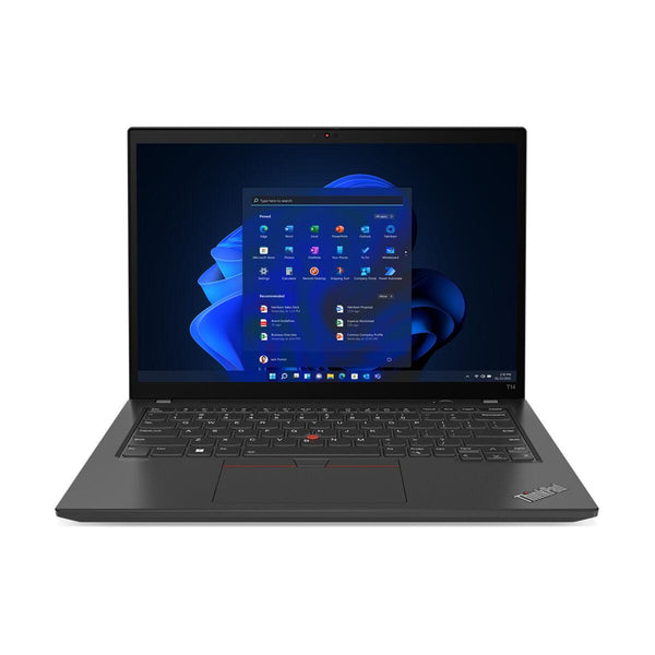 Notebook Lenovo THINKPAD T14 G3 I5-1235U 8GB 256GB SSD Qwerty in Spagnolo 14" - bigeshop