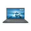 Notebook MSI 9S7-14C613-068 Qwerty in Spagnolo 1 TB SSD Full HD Intel Core i7-1280P 14" 16 GB LPDDR4X - bigeshop