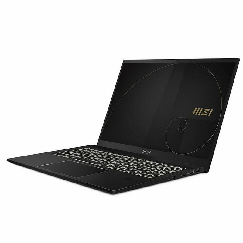 Notebook MSI Summit-044ES Intel Core i7-1280P 16" Intel Core i7 1 TB SSD - bigeshop