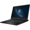 Notebook MSI VECTOR GP66 12UGSO-652XES i7-12700H Qwerty in Spagnolo 16 GB 15,6" 1 TB SSD - bigeshop