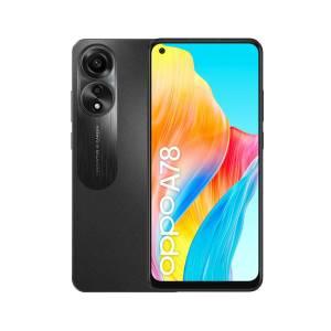 OPPO A78 8+128GB 6.43" Mist Black EU-0