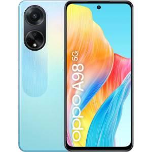 OPPO A98 8+256GB 6.72" 5G Dreamy Blue EU-0