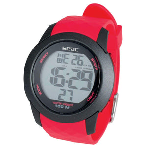 Orologio digitale 1470004720000A Rosso (Ricondizionati A) - bigeshop