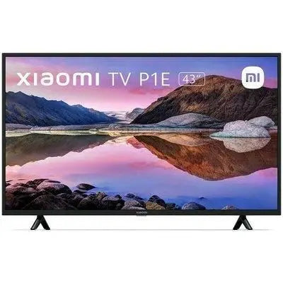 Xiaomi SMART TV TELEVISORE 43" POLLICI ULTRA HD 4K P1E LED ANDROID BLUETOOTH