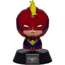 Paladone Lampada Captain Marvel
