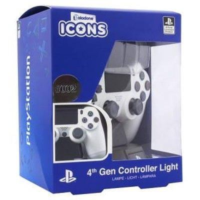 Paladone Lampada Playstation DS4 Controller Icon BDP