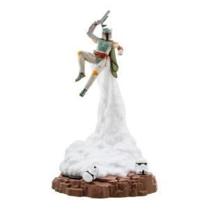 Paladone Lampada Star Wars Boba Fett Diorama Light-0