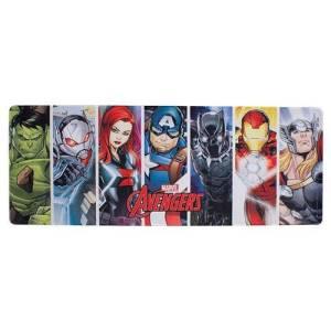 Paladone Tappetino Mouse Gaming Large Marvel Avengers 30x80-0