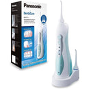 Panasonic Idropulsore Dentale Portatile Sonico Ergonomico Bianco EW1311G845 - bigeshop