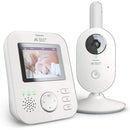 Philips AVENT Scd833/26 Ricetrasmittenti per Bambini di Video A Colore 2,7 " Mbp - bigeshop