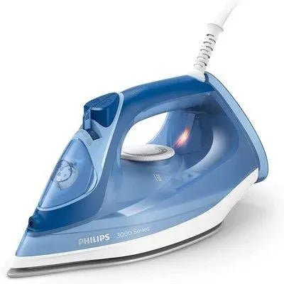 Philips Ferro da stiro a vapore 3000 Series DST3031/20 2.400 W colore blu