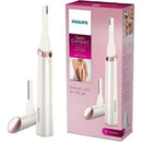 Philips HP 6393/00 trimmer compatto correttivo Rifinitore per ritocchi istantanei - bigeshop